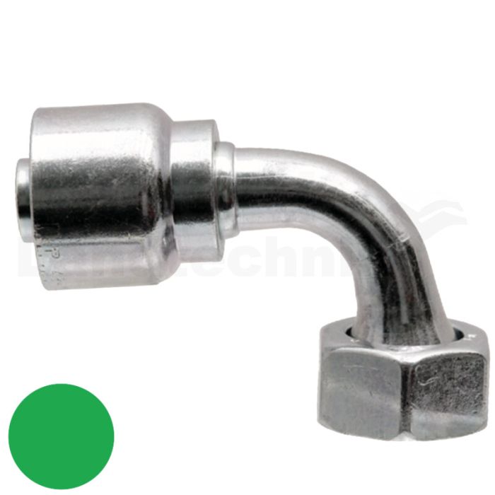 PNE 08 DKOL M16x1.5 90° (10L)