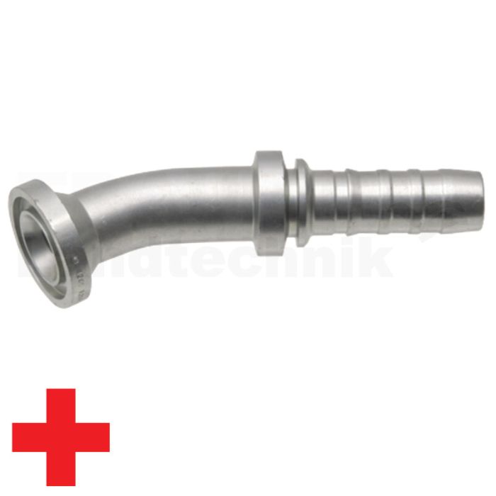 PNB 25 SFS 1" 30°M