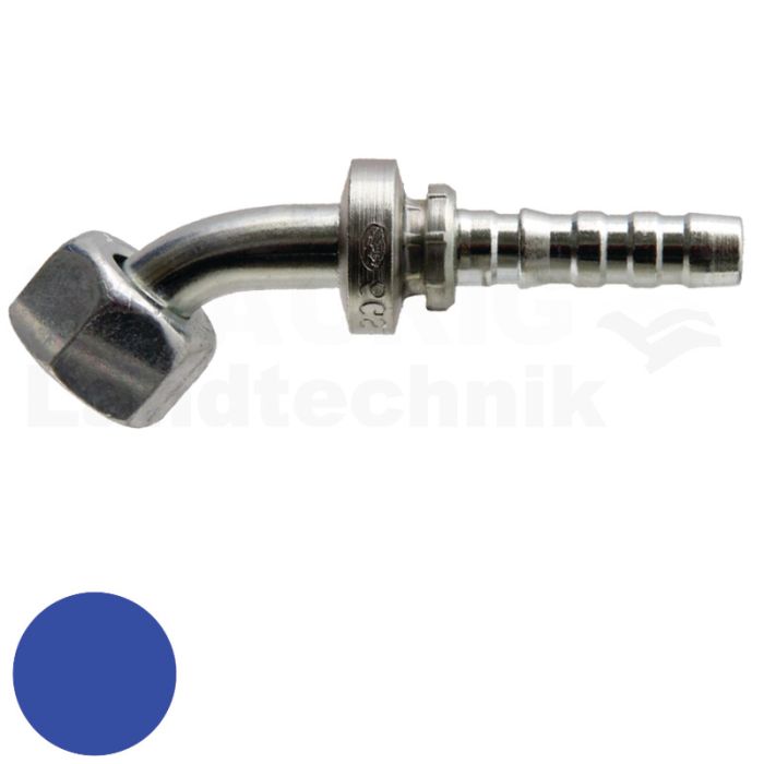 PNB 12 DKOR 1/2" 45°