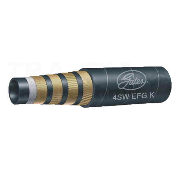 Meter 4 SW DN 10 - 3/8'' SAE 100-R15