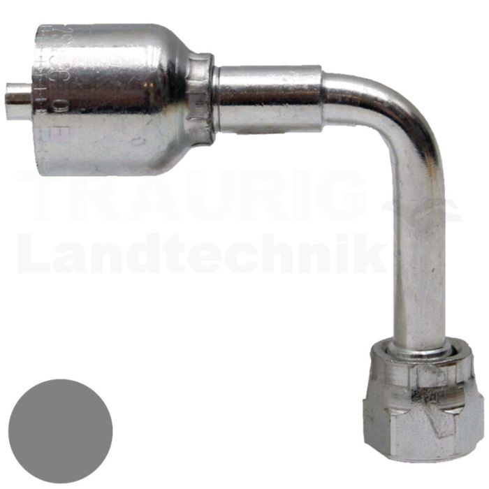 PNE 10 DKORF 11/16" 90° SL=54