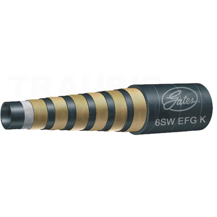6 SW DN 32 - 1 1/4" SAE 100-R15