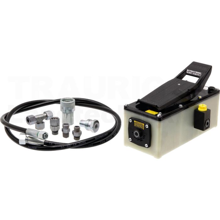 Pneumatikpumpe set P16 HP Pneumatikpumpe set P16 HP
