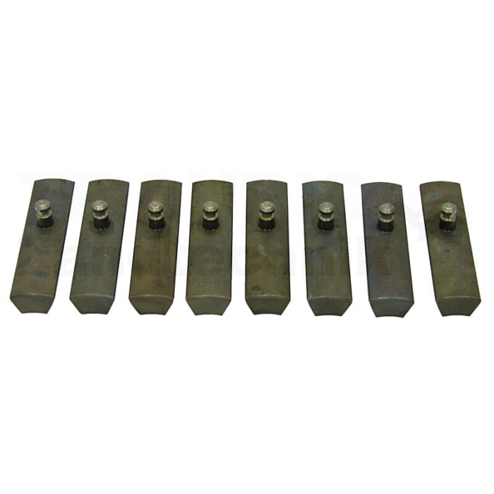 Pressbackensatz G120, 52-57mm