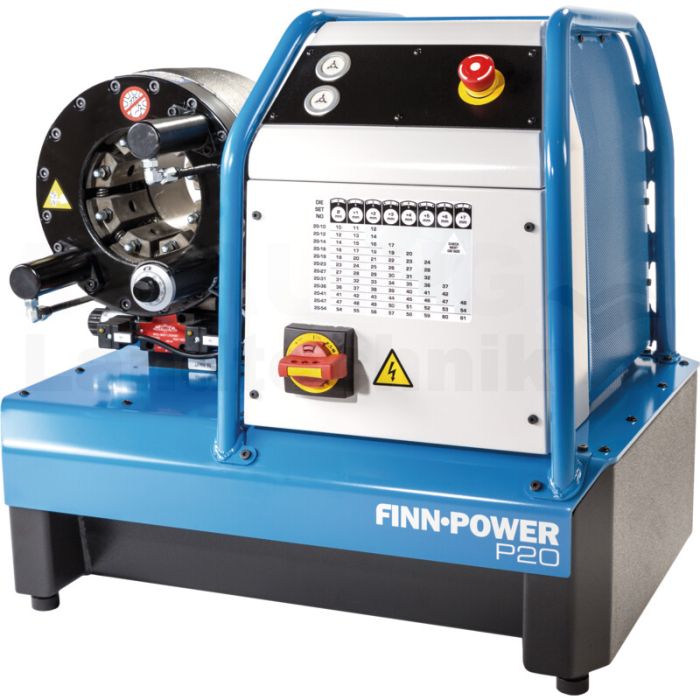 Presse P20NMS Finn power