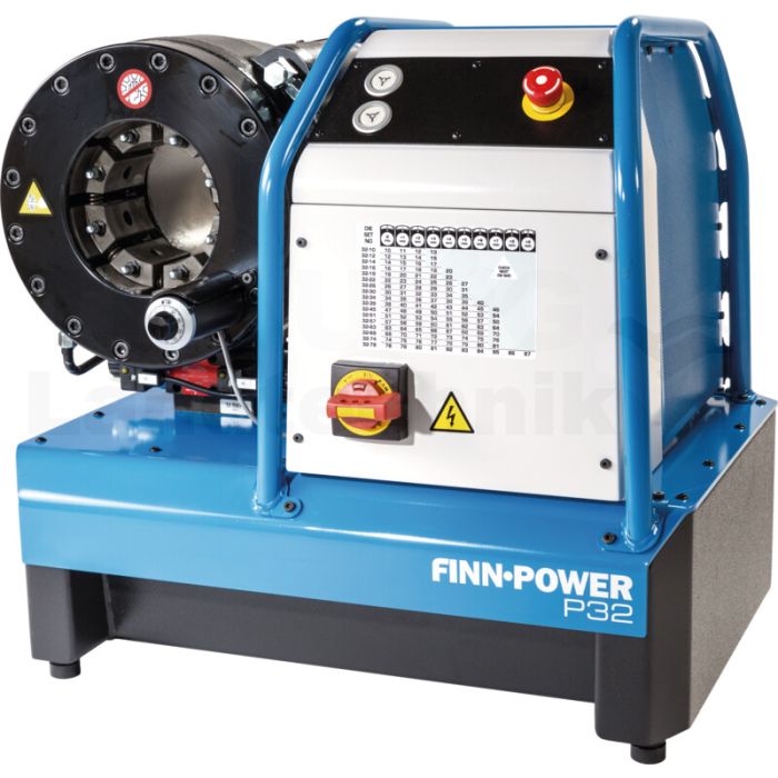 Presse P32NMS Finn power