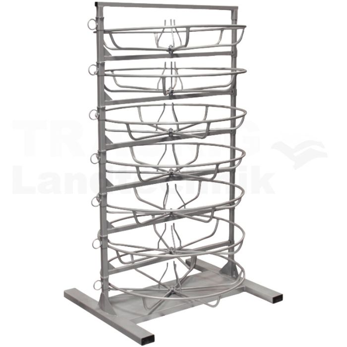 Schlauchregal 7 Fach Schlauchregal 7 Fach