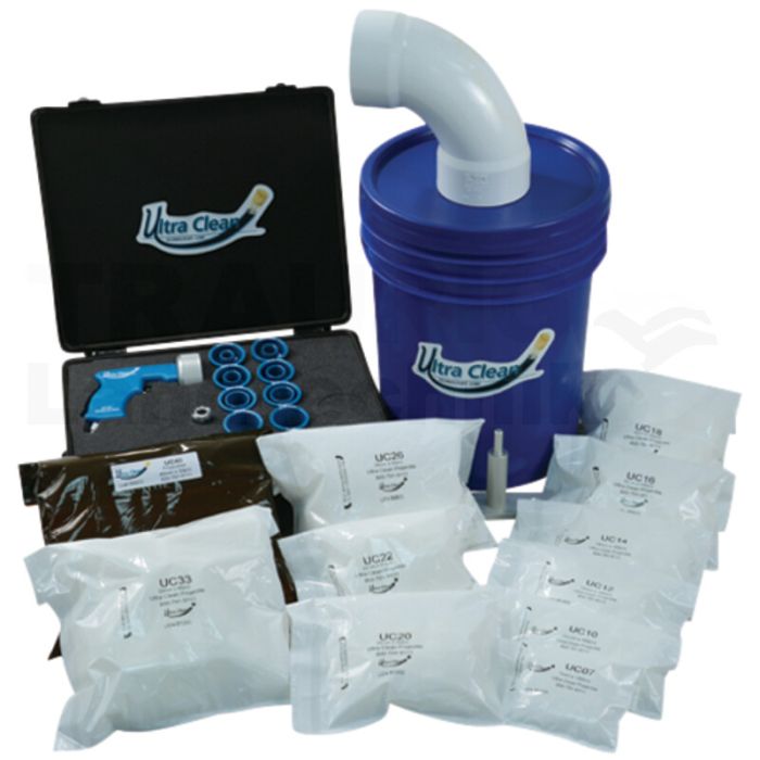 Schussgerätekit Economy 1 1/4"