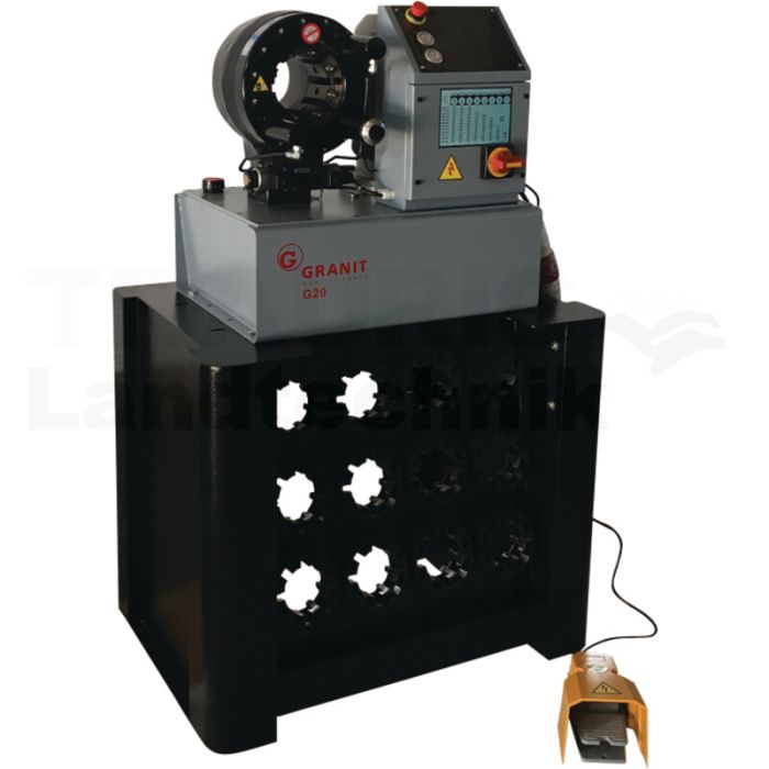 Presse G20 -230 Volt