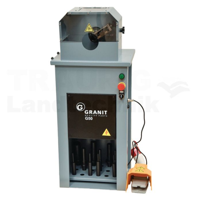 Schälmaschine S50 Schälmaschine S50