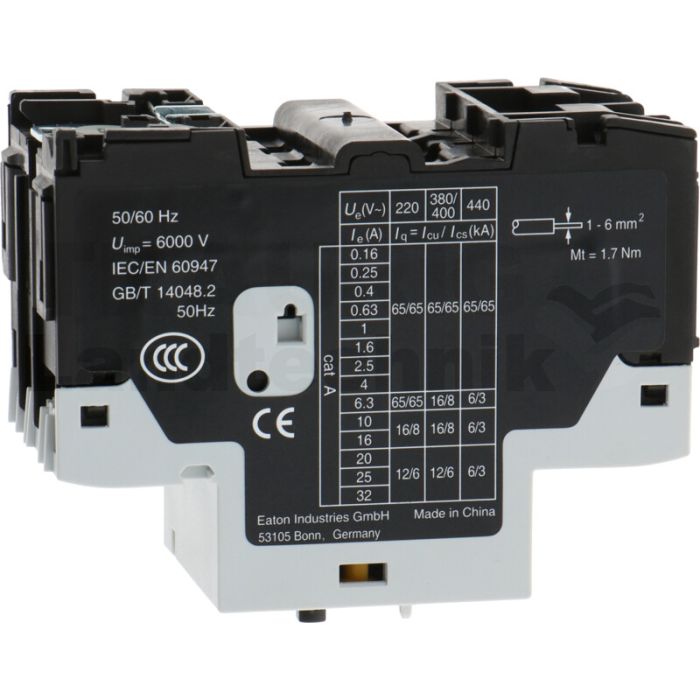 G20 SWITCH -Eaton XTPR010BC1C
