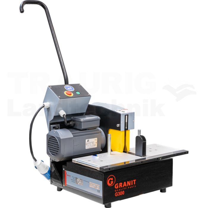 GM 300 1-phase 230 V GM 300 1-phase 230 V