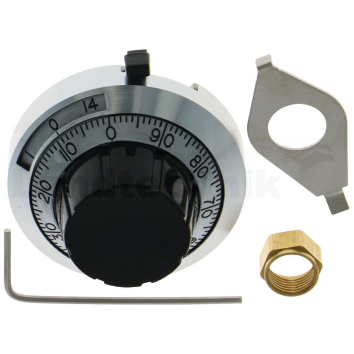Einstellknopf Pressmaßeinstelleinheit G2 Einstellknopf Pressmaßeinstelleinheit G2