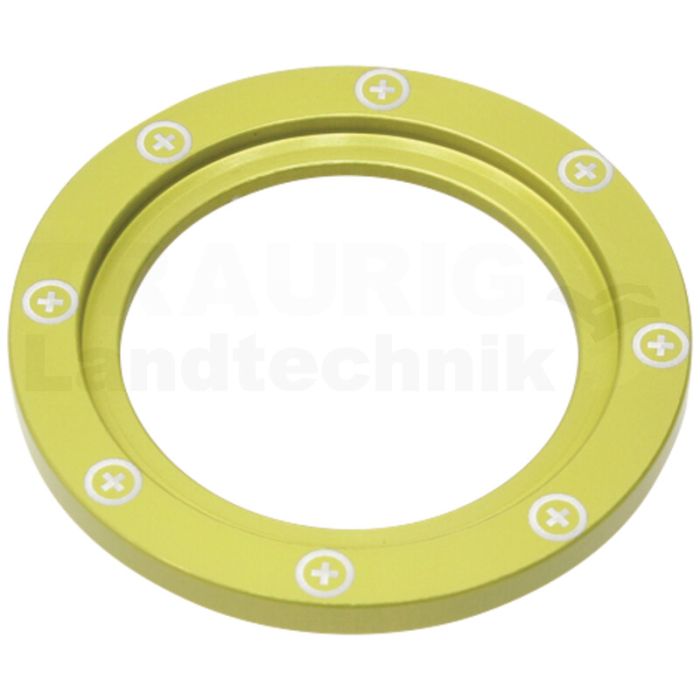 Ring gelb, plus