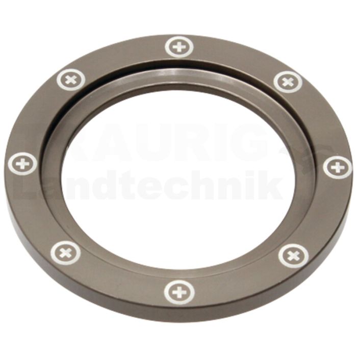 Ring anthrazit, plus