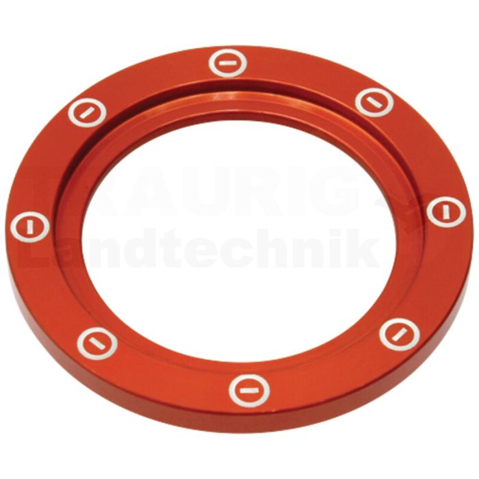 Ring braun, minus