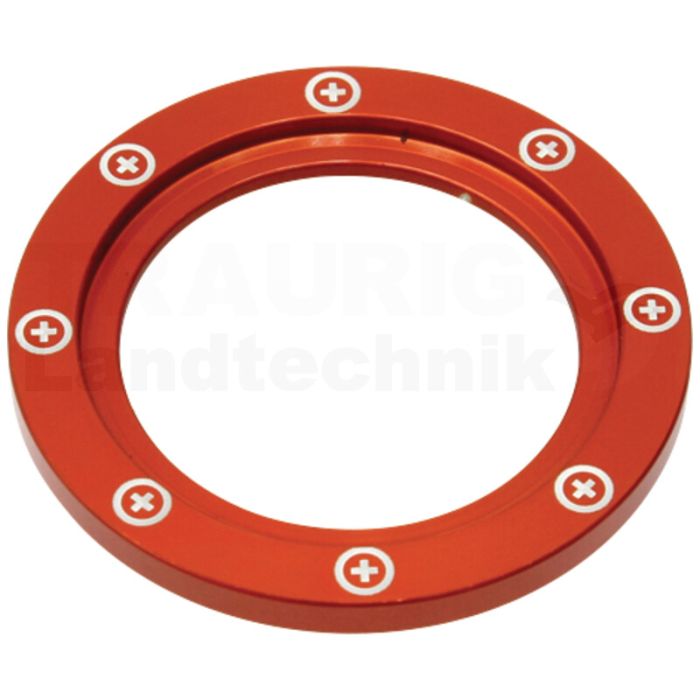 Ring braun, plus