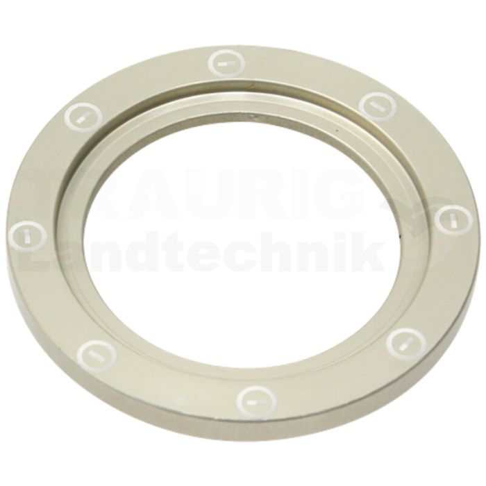 Ring weiß, minus