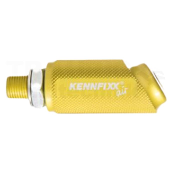 Kennfixx  Air gelb ohne Kupplung