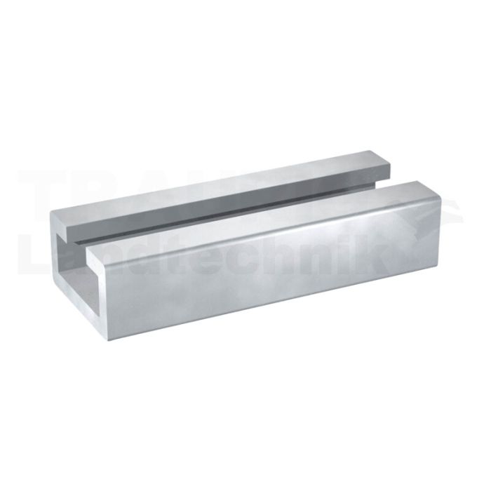 C-Trägerschiene 1m schwere Baur. 40x22
