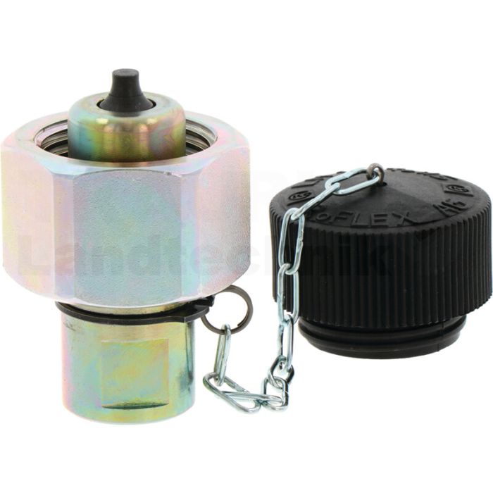 KL 1/2″ DN12-BG3