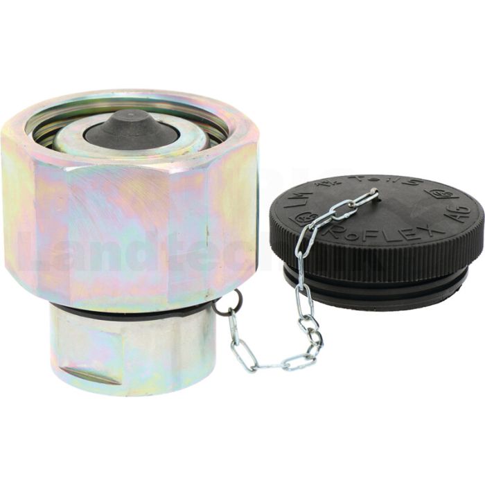 KL 1 1/2″ DN40-BG8