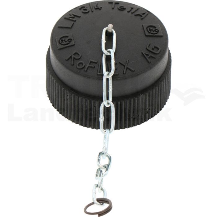 Schutzkappe 3/4″ DN20-BG4