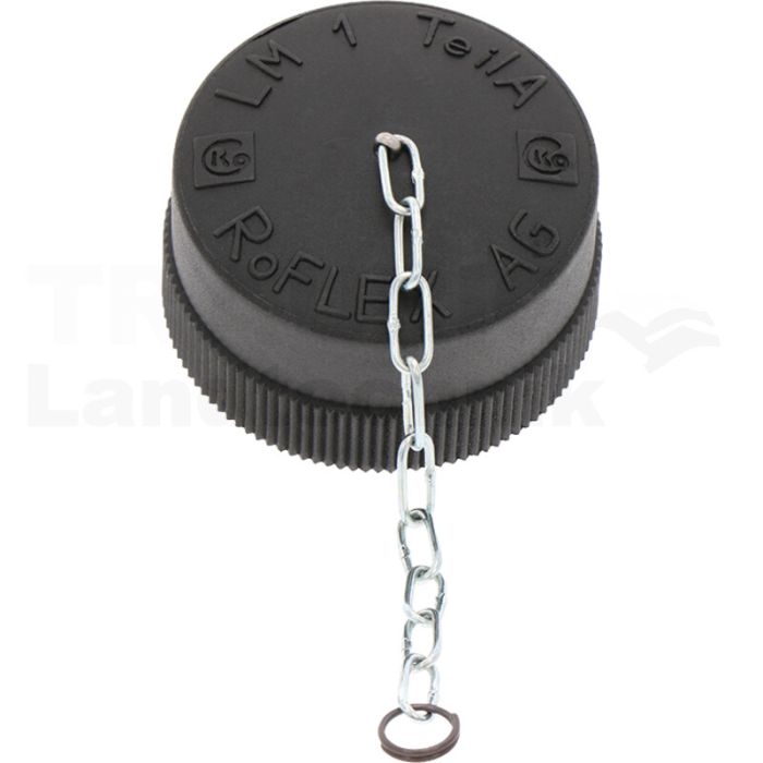Schutzkappe 1″ DN25-BG6