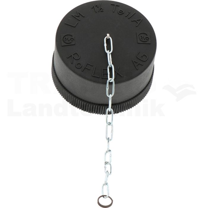 Schutzkappe 1 1/2″ DN40-BG8