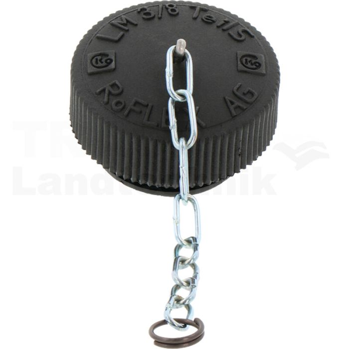 Schutzzapfen 3/8″ DN10-BG2
