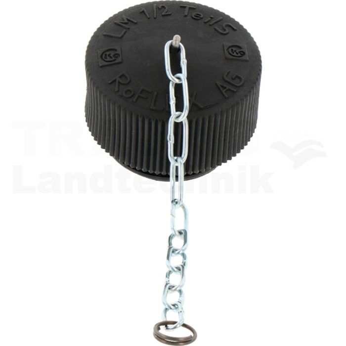 Schutzzapfen 1/2″ DN12-BG3