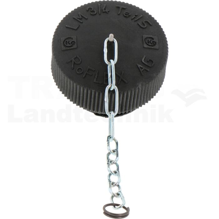 Schutzzapfen 3/4″ DN20-BG4