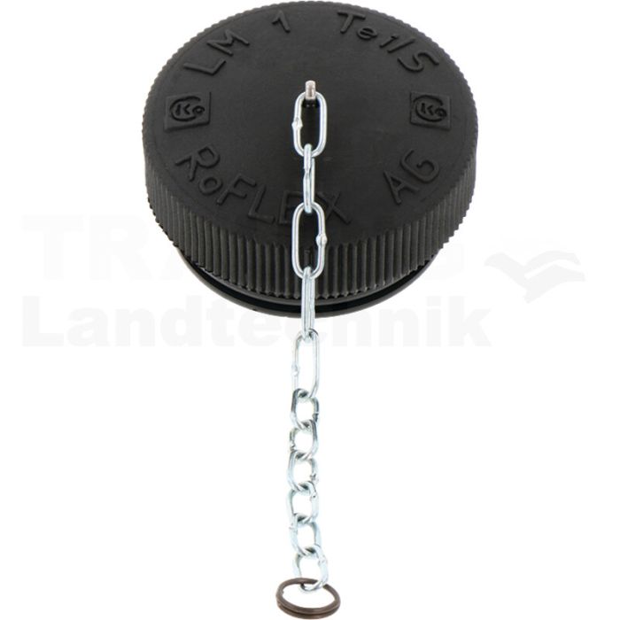 Schutzzapfen 1″ DN25-BG6