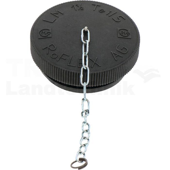 Schutzzapfen 1 1/2″ DN40-BG8 Schutzzapfen 1 1/2″ DN40-BG8