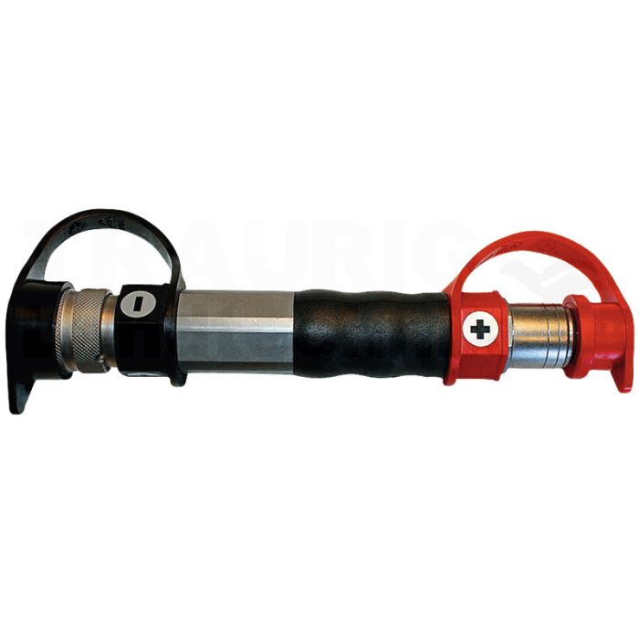Öldruckmaster Flatface Stecker