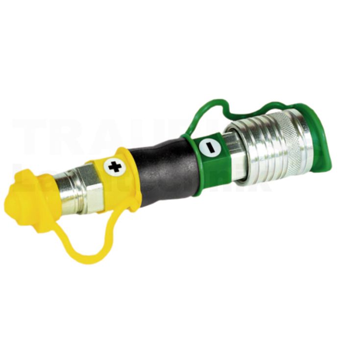 Öldruckmaster-Stecker
