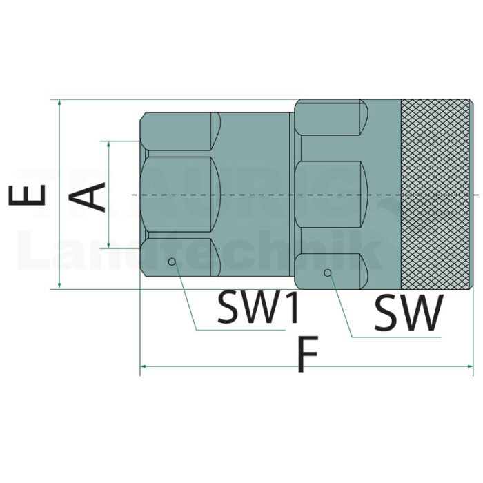 KM-VEP HD 1.1/4" IR 6 KM-VEP HD 1.1/4" IR 6