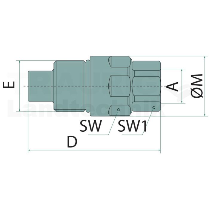 KS-VEP HD 1.1/2" IR 6