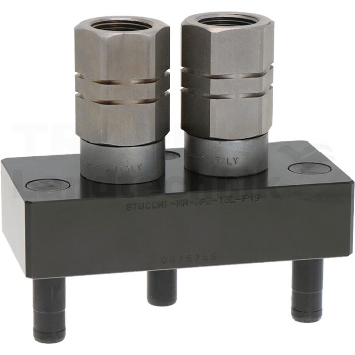 DP2 Loshälfte 3/4" DN13
