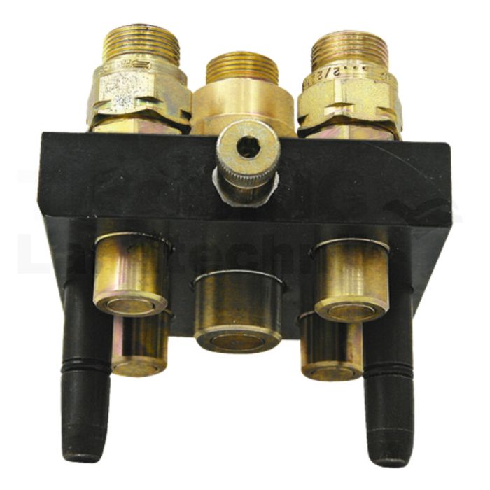 P506-x Muffe AG 5x M22x1,5 DN10/12