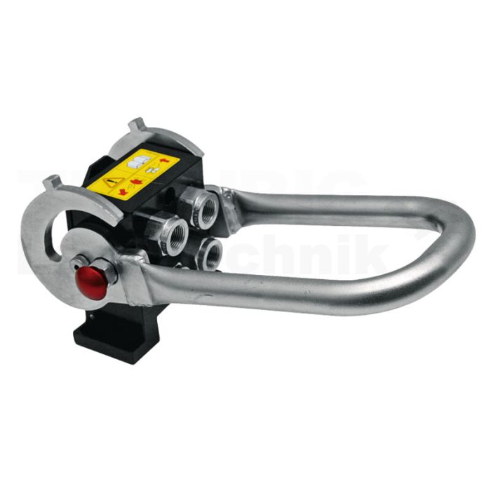 P508G Muffe IG 1/2" BSP Zn-Ni
