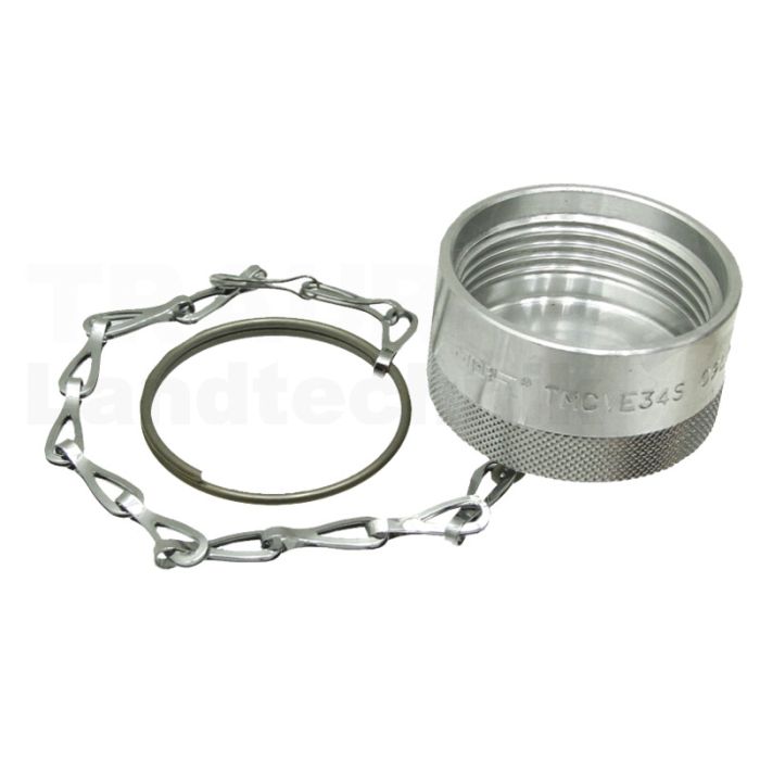 CVE1 Staubkappe Muffe Aluminium DN25