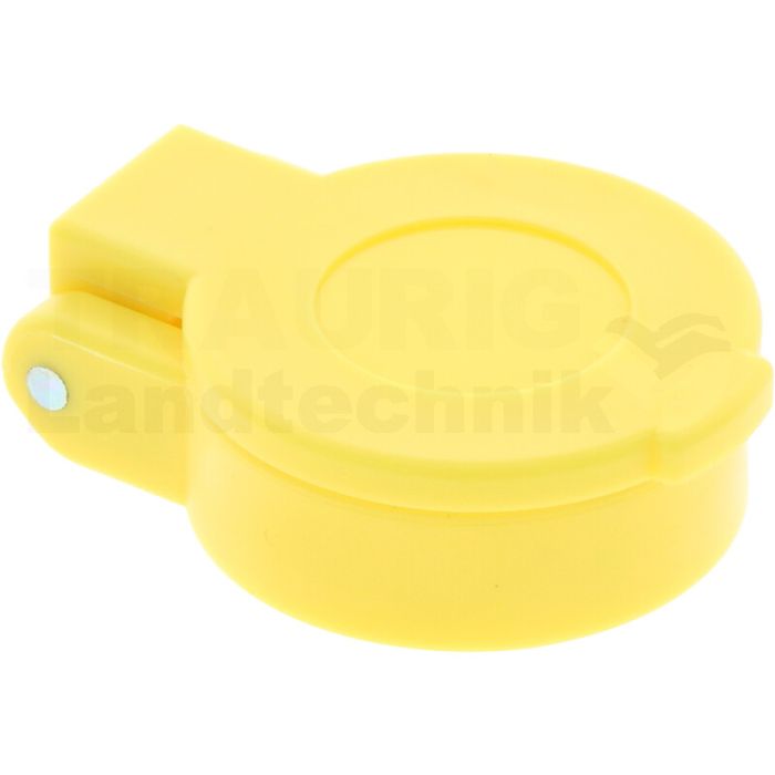 Schutzklappe KM DN12-BG3 gelb