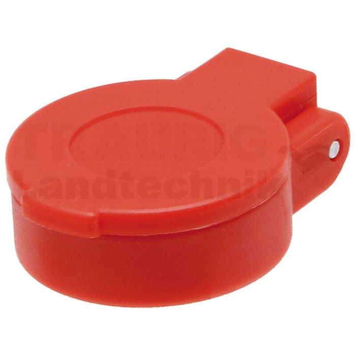 Schutzklappe KM DN12-BG3 rot