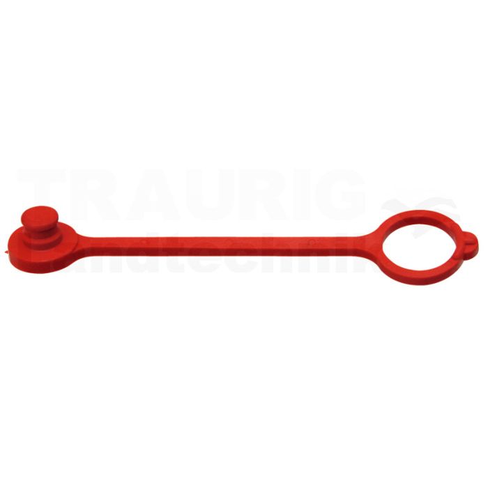 Schutz female KM DN06-BG1 rot