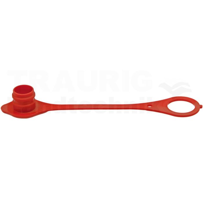Schutz female KM DN10-BG2 rot