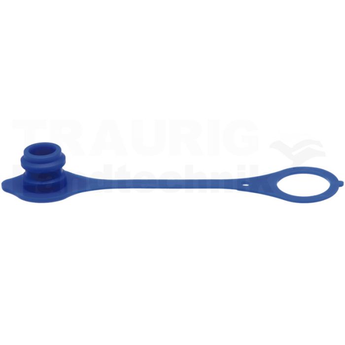 Schutz female KM DN10-BG2 blau