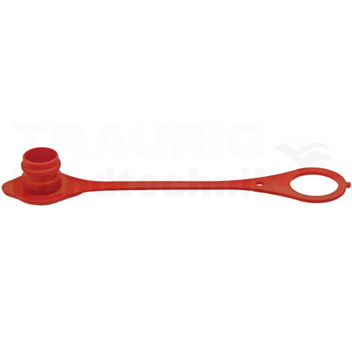 Schutz female KM DN20-BG4 Rot