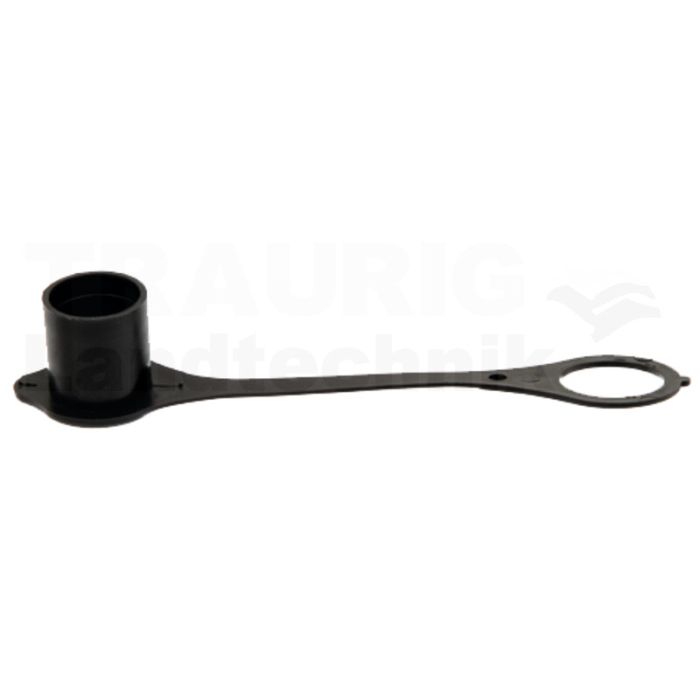 Schutz male KS DN12-BG3 schwarz