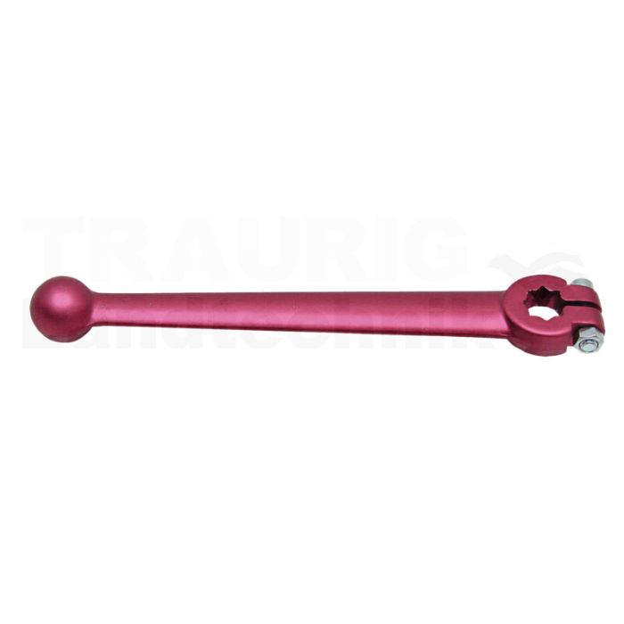 Griff gerade SW-9 L=150mm